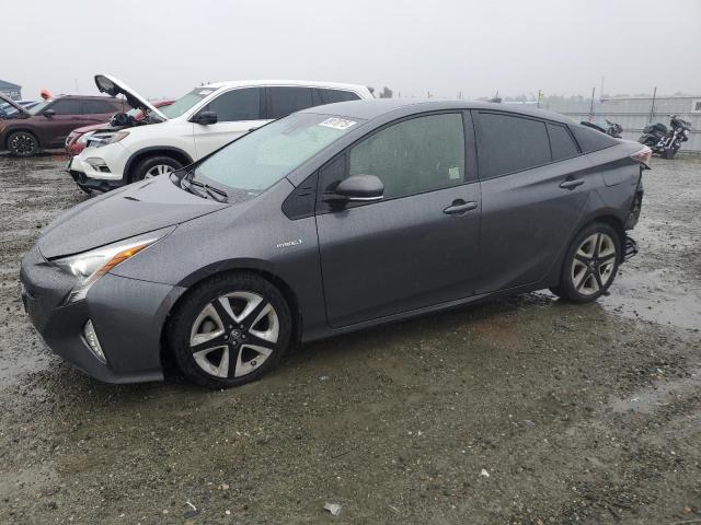 TOYOTA PRIUS 2016 with VIN JTDKARFU9G3014587 - Photo from auction