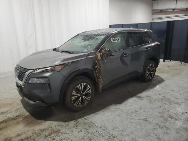 NISSAN ROGUE SV 2023 with VIN 5N1BT3BA7PC948679 - Photo from auction