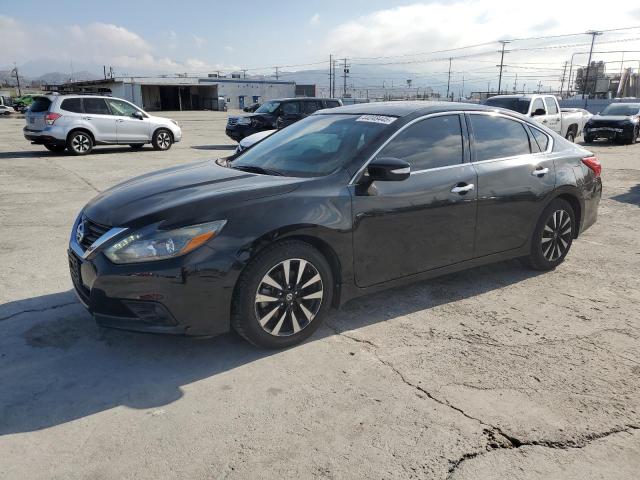 NISSAN ALTIMA 2.5 2017 with VIN 1N4AL3AP7HC498710 - Photo from auction