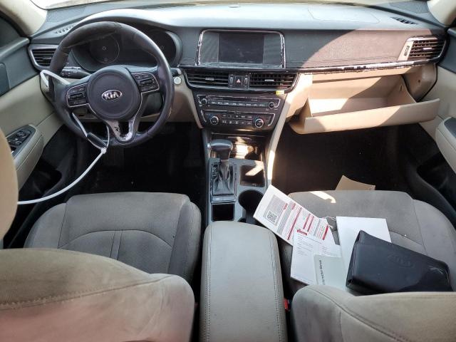 Photo 8 from auction – 2017 KIA OPTIMA HYB with VIN KNAGT4LE8H5010436