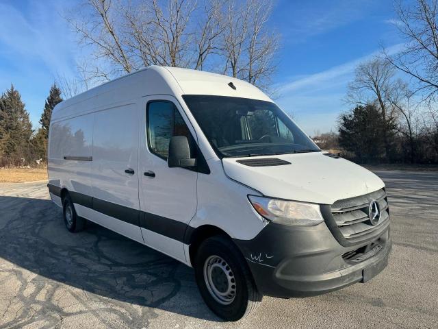 FREIGHTLINER SPRINTER 2 2019 with VIN WDRPF1CD0KT009249 - Photo from auction