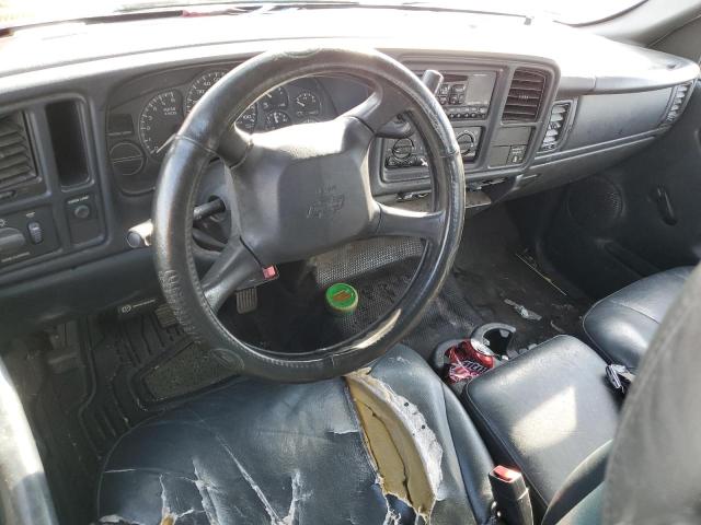 Photo 8 from auction – 2002 CHEVROLET SILVERADO with VIN 1GCEC19VX2E162662