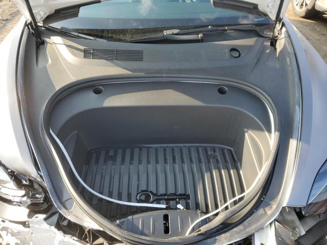 Photo 11 from auction – 2022 TESLA MODEL 3 with VIN 5YJ3E1EBXNF272496