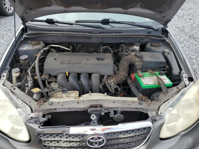 Photo 11 from auction – 2007 TOYOTA COROLLA CE with VIN 2T1BR32E37C821845