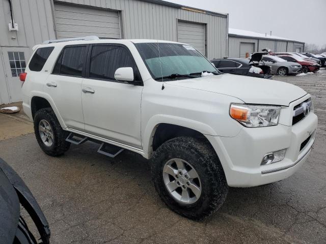 Photo 4 from auction – 2011 TOYOTA 4RUNNER SR with VIN JTEBU5JR2B5048172