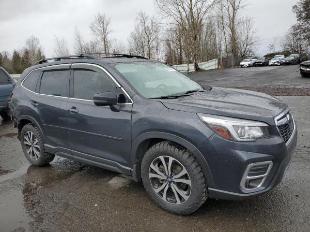 Photo 4 from auction – 2019 SUBARU FORESTER L with VIN JF2SKAUC7KH437772