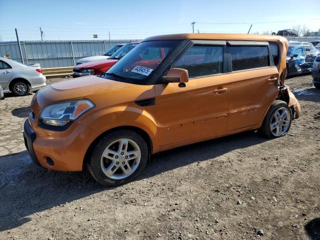 KIA SOUL + 2011 with VIN KNDJT2A27B7309711 - Photo from auction