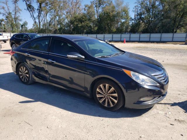 Photo 4 from auction – 2014 HYUNDAI SONATA SE with VIN 5NPEC4AC0EH844143