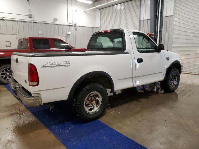 Photo 3 from auction – 2003 FORD F150 with VIN 2FTRF18W53CA96144