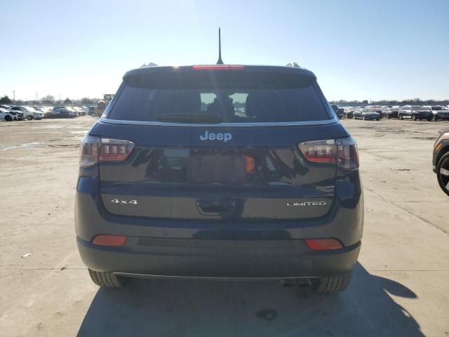 Photo 6 from auction – 2021 JEEP COMPASS LI with VIN 3C4NJDCB3MT599704