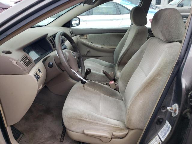 Photo 7 from auction – 2005 TOYOTA COROLLA CE with VIN 1NXBR32E25Z454903