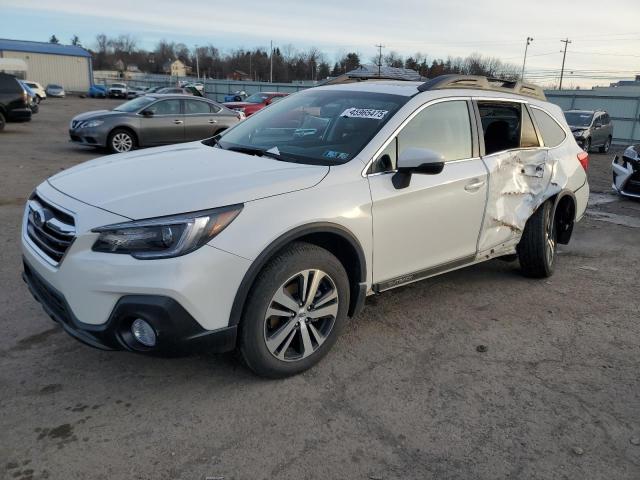 SUBARU OUTBACK 2. 2019 с VIN 4S4BSANC0K3340922 - Снимка от търг