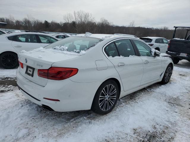 Photo 3 from auction – 2018 BMW 540 XI with VIN WBAJE7C53JWA04015