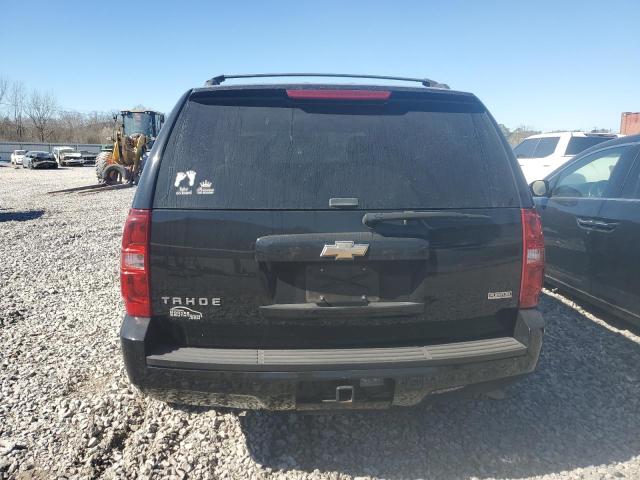 Photo 6 from auction – 2010 CHEVROLET TAHOE C150 with VIN 1GNMCBE38AR133567