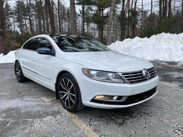Photo 1 from auction – 2015 VOLKSWAGEN CC EXECUTI with VIN WVWRP7AN7FE818259
