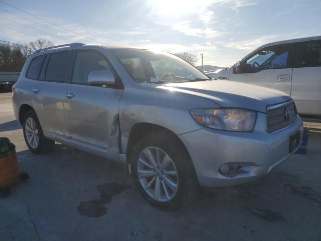 Photo 4 from auction – 2008 TOYOTA HIGHLANDER with VIN JTEEW44A882001990