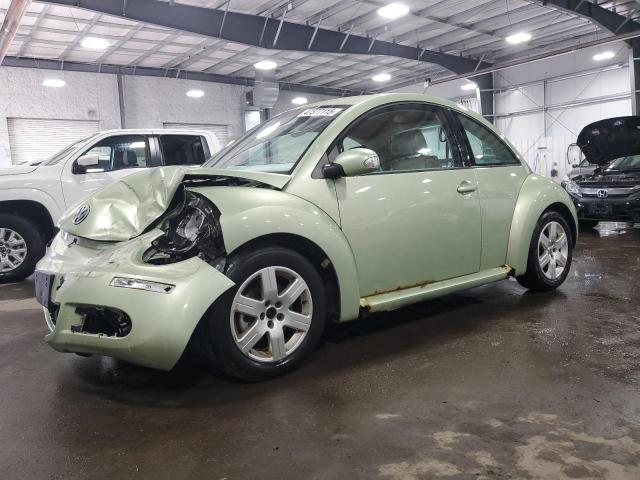 VOLKSWAGEN NEW BEETLE 2007 with VIN 3VWPW31C17M516668 - Photo from auction