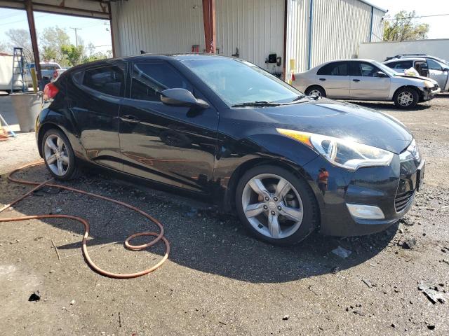 Photo 4 from auction – 2014 HYUNDAI VELOSTER with VIN KMHTC6AD0EU207850