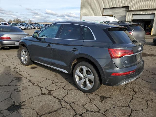 Photo 2 from auction – 2021 AUDI Q5 PREMIUM with VIN WA1BAAFY7M2072052