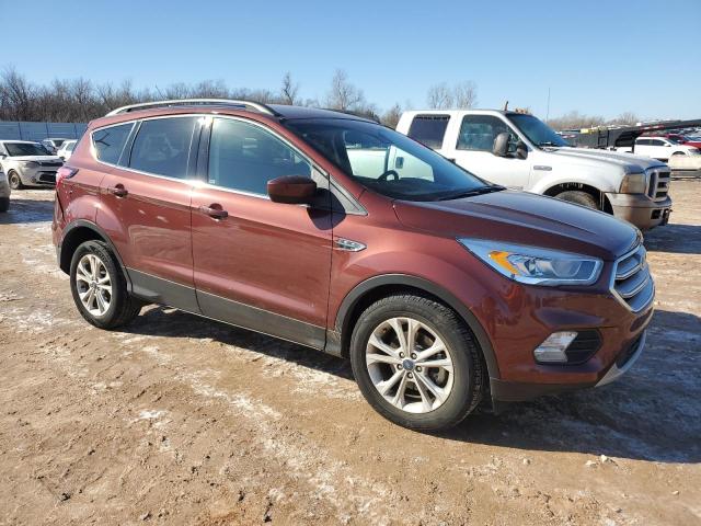 Photo 4 from auction – 2018 FORD ESCAPE SEL with VIN 1FMCU0HD0JUC41734