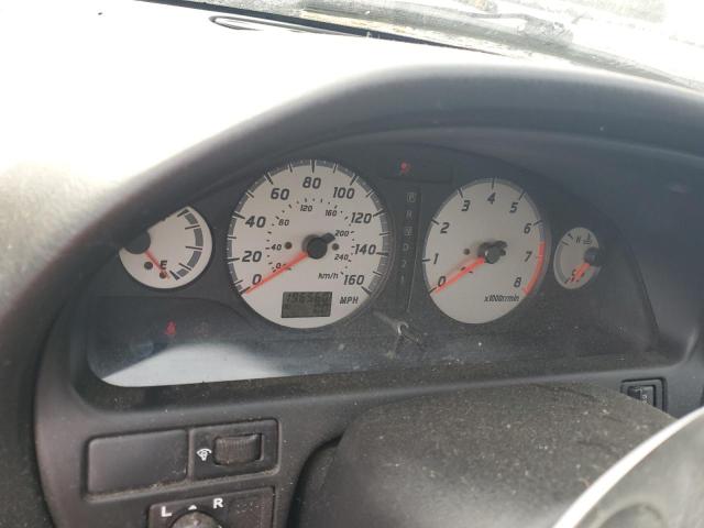Photo 9 from auction – 2001 NISSAN MAXIMA GXE with VIN JN1CA31A11T302757