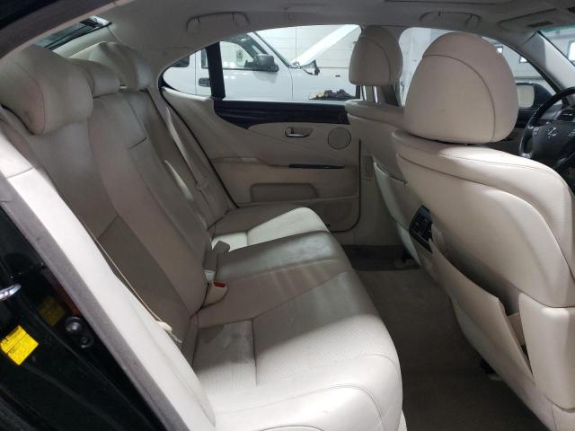 Photo 10 from auction – 2008 LEXUS LS 460 with VIN JTHBL46F285077906