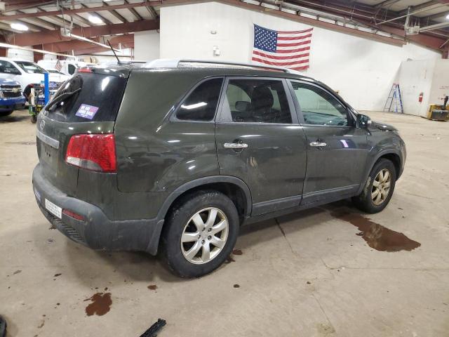Photo 3 from auction – 2011 KIA SORENTO BA with VIN 5XYKT4A16BG139755