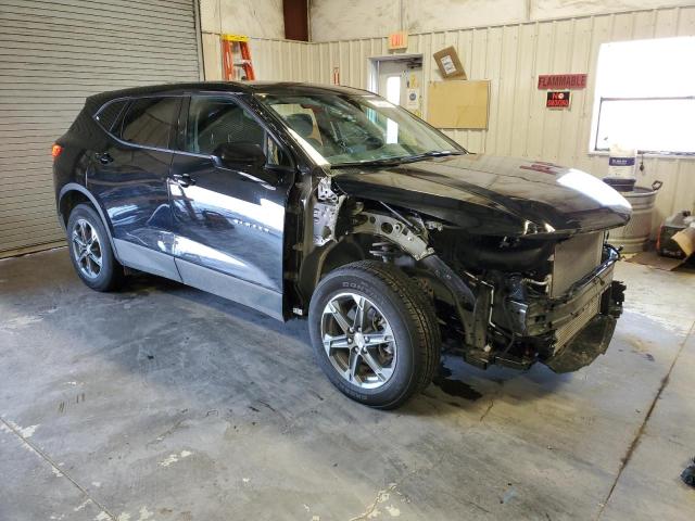 Photo 4 from auction – 2025 CHEVROLET BLAZER 2LT with VIN 3GNKBHR41SS146689