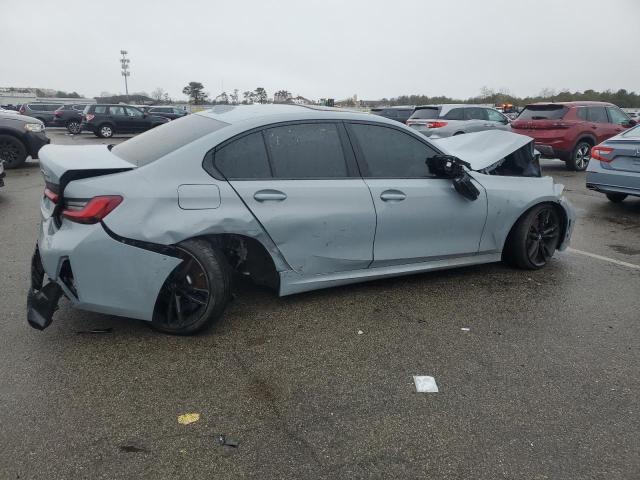 Photo 3 from auction – 2024 BMW M340XI with VIN 3MW49FF06R8E80028