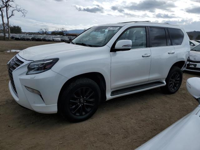 Photo 1 from auction – 2021 LEXUS GX 460 PRE with VIN JTJAM7BX6M5279858