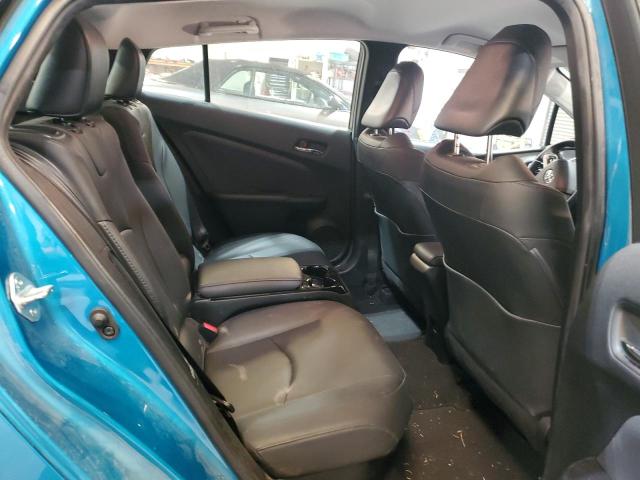Photo 10 from auction – 2019 TOYOTA PRIUS PRIM with VIN JTDKARFPXK3115785