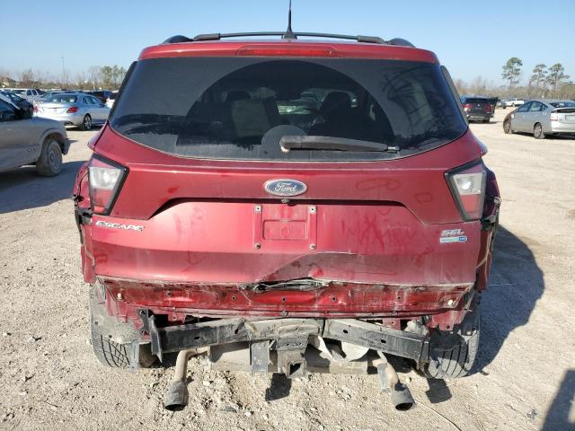 Photo 6 from auction – 2018 FORD ESCAPE SEL with VIN 1FMCU9HD5JUB76920