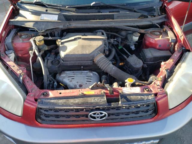 Photo 12 from auction – 2003 TOYOTA RAV4 with VIN JTEHH20V430209809