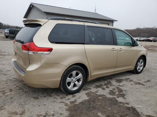 Photo 3 from auction – 2011 TOYOTA SIENNA LE with VIN 5TDKK3DC5BS054631