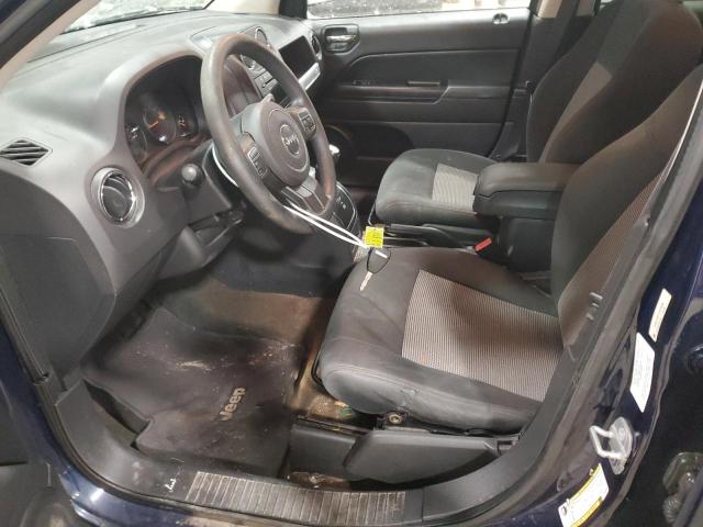 Photo 7 from auction – 2014 JEEP COMPASS SP with VIN 1C4NJDBB1ED879808