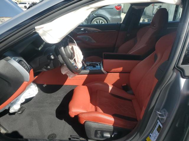 Photo 7 from auction – 2024 BMW M8 with VIN WBSGV0C08RCP50228