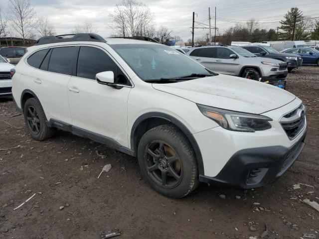 Photo 4 from auction – 2020 SUBARU OUTBACK PR with VIN 4S4BTACC3L3196509