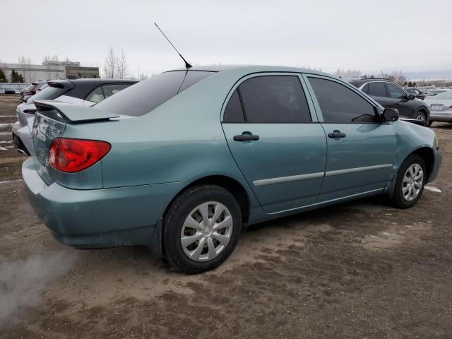 Снимка 3 от търг – 2005 TOYOTA COROLLA CE с VIN 2T1BR32E55C909034