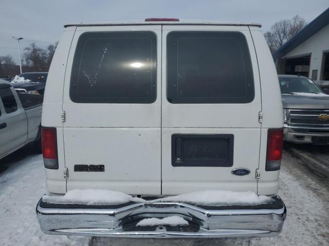 Photo 6 from auction – 2010 FORD ECONOLINE with VIN 1FTSE3ES2ADA98836
