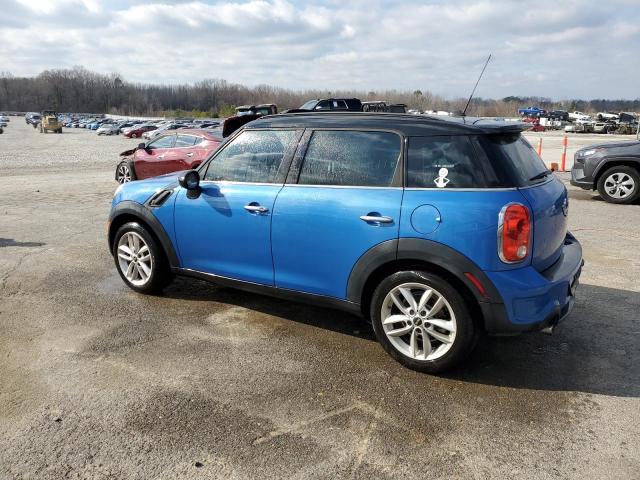 Photo 2 from auction – 2012 MINI COOPER S C with VIN WMWZC3C59CWL82163