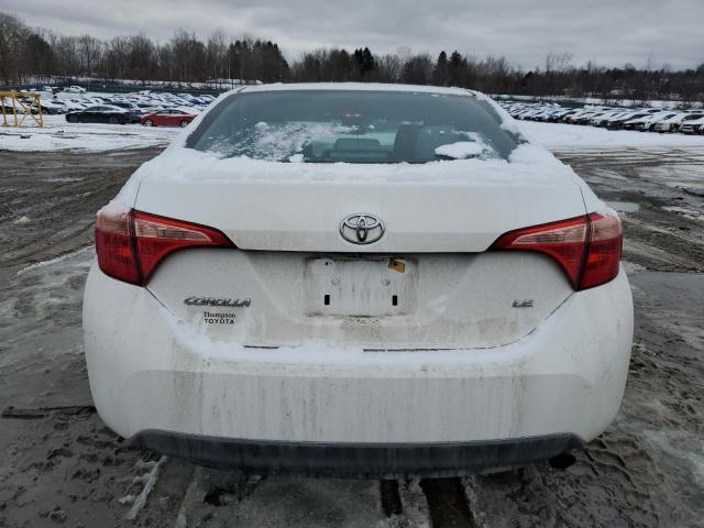 Photo 6 from auction – 2017 TOYOTA COROLLA L with VIN 2T1BURHE0HC866316