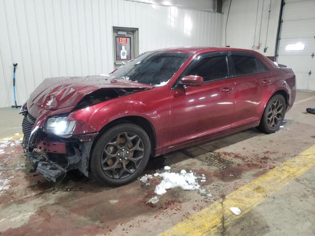 CHRYSLER 300 S 2019 with VIN 2C3CCAGG1KH632103 - Photo from auction