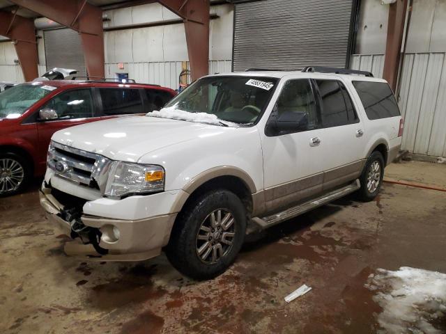 FORD EXPEDITION 2014 with VIN 1FMJK1J57EEF25674 - Photo from auction