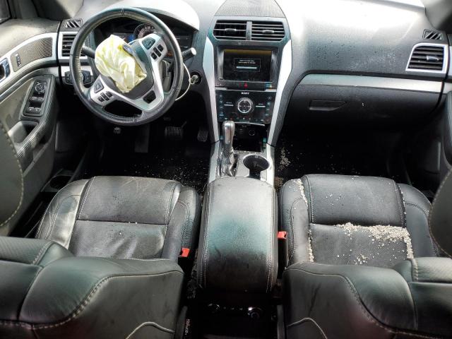 Photo 8 from auction – 2015 FORD EXPLORER with VIN 1FM5K8GT1FGB42626