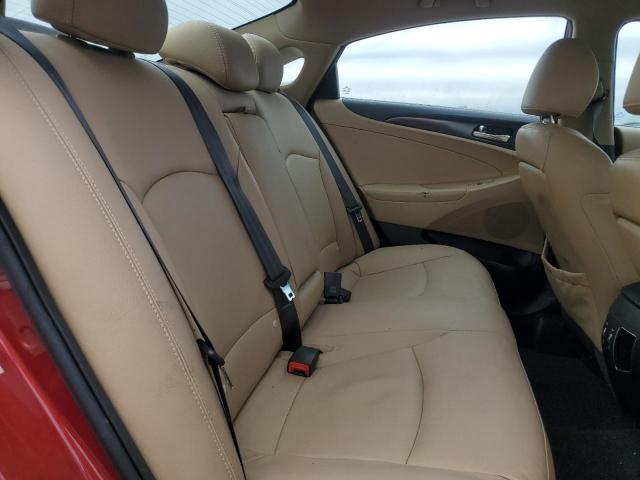 Photo 10 from auction – 2011 HYUNDAI SONATA SE with VIN 5NPEC4AC2BH045461
