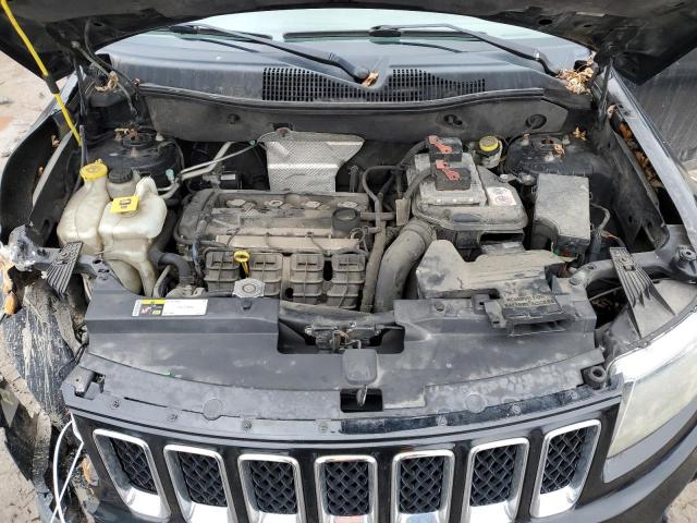 Photo 12 from auction – 2014 JEEP COMPASS SP with VIN 1C4NJCBA8ED749655