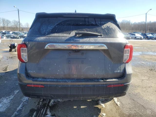 Снимка 6 от търг – 2022 FORD EXPLORER X с VIN 1FMSK8DH9NGA81091