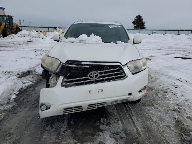 Photo 5 from auction – 2008 TOYOTA HIGHLANDER with VIN JTEES42A482082842
