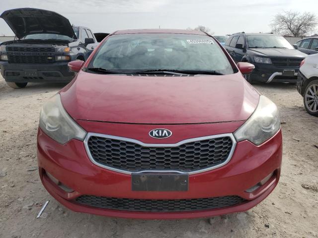 Photo 5 from auction – 2016 KIA FORTE EX with VIN KNAFZ4A86G5518491