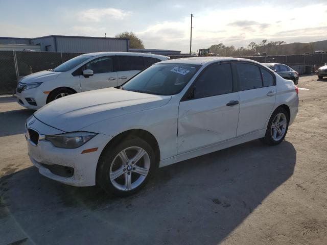 BMW 320 I 2014 with VIN WBA3B1C56EP680650 - Photo from auction